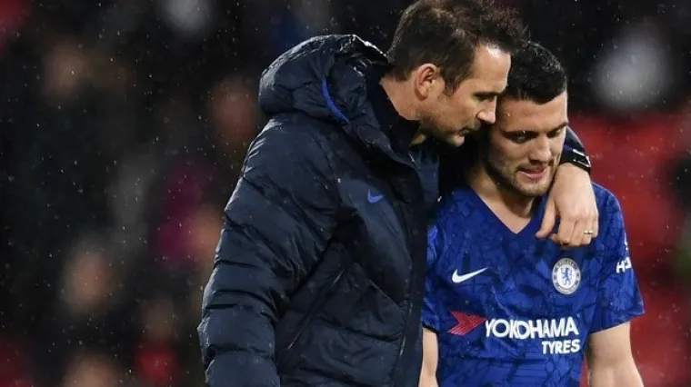 Lampard jednog drugog Hrvata uvrstio u momčad