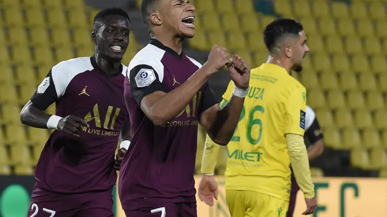 Mbappe i dru&scaron;tvo s lakoćom se obračunali s 'kanarincima'