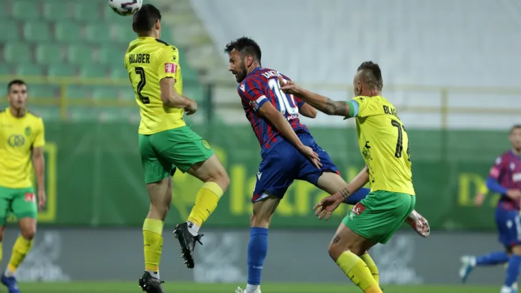 Splićani izgubili treću prvenstvenu utakmicu zaredom, Cakta&scaron; veliki tragičar Bijelih