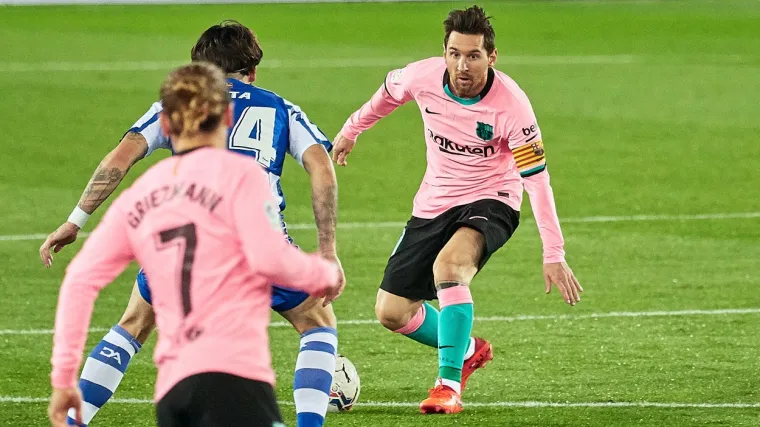 Utakmicu obilježio nevjerojatan kiks Barcinog vratara