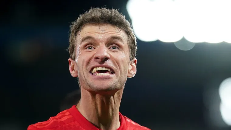 Bavarci opet slavili, M&uuml;ller zabio i izjednačio se s Kahnom