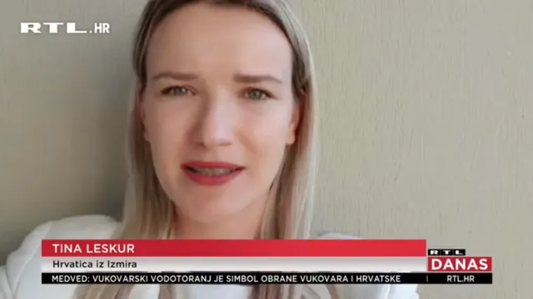 'Pred očima mi je bio Zagreb, samo sam se molila da preživim...''