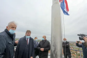 'Vukovar je za Hrvatsku značio sve, a danas je simbol junaštva'