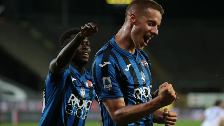 Kolumbijac zabio oba gola protiv Crotonea