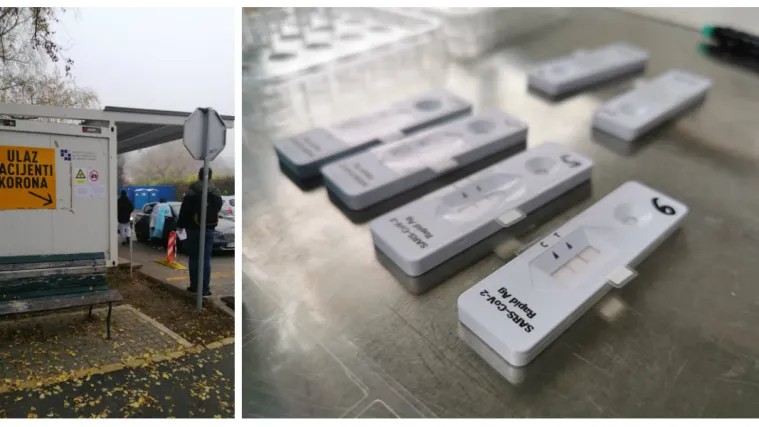 RTL otkriva: U Zavodu 'Andrija &Scaron;tampar' započela validacija brzih testova na koronavirus!