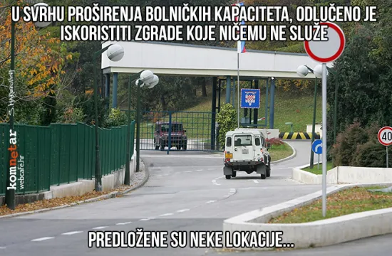 Nova lokacija