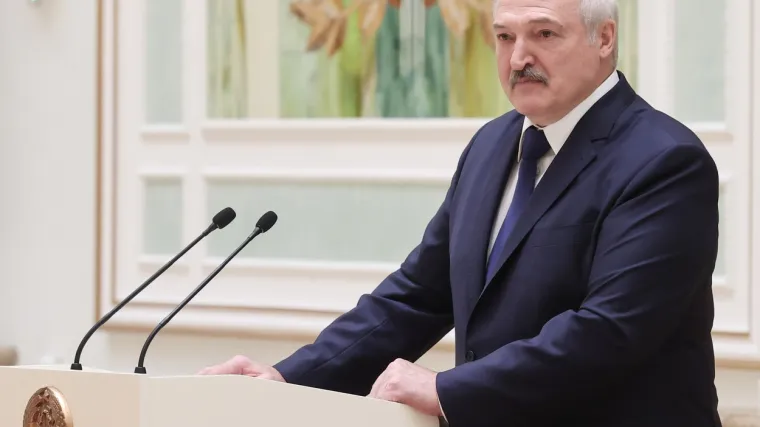 'Luka&scaron;enko je objavio rat svome narodu'; On tvrdi: 'Nećemo ustuknuti'