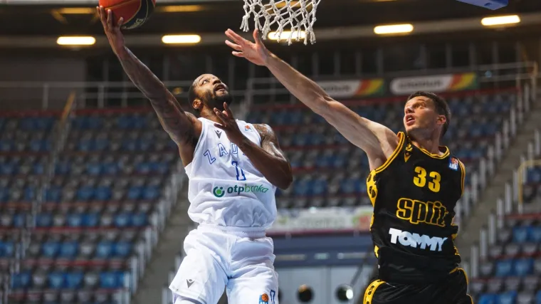 Žuti stigli do velike pobjede u dalmatinskom derbiju