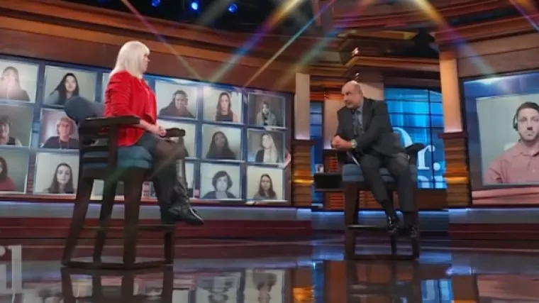 Žena ima takav problem da se javila dr. Philu; pazite &scaron;to joj je rekao