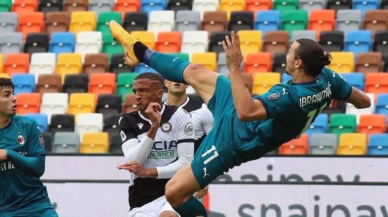 Zlatan donio pobjedu Milanu, a onda jo&scaron; jednom antologijskom izjavom zapalio dru&scaron;tvene mreže