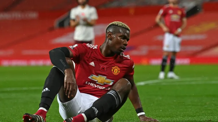 Paul Pogba veliki tragičar Manchester Uniteda
