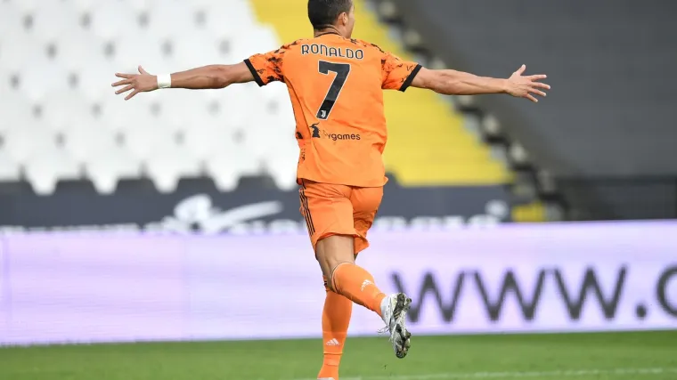 Portugalcu samo 126 sekundi trebalo za gol, Juve razbio Speziju