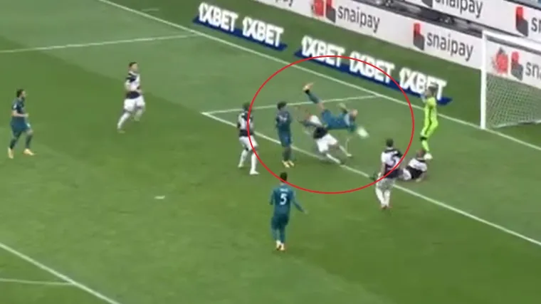 Rebić se vratio i zakuhao situaciju za Zlatanov gol