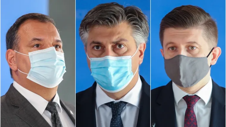 Koliko se ljudima uopće sviđa Plenković? Evo koji su najpopularniji, a koji najomraženiji ministri