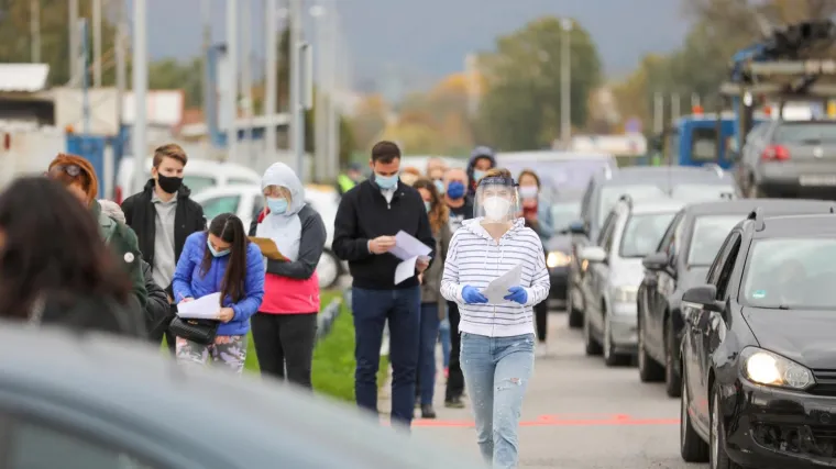 Iako sedma u Europi po broju novozaraženih, Hrvatska se drži 'antilockdown' filozofije