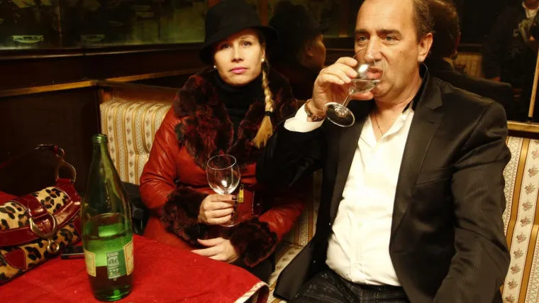 'Volio sam jednu ženu': Grdović pijan i bos vrijeđao biv&scaron;u suprugu ispred njezina stana. Ubrzo je uhićen