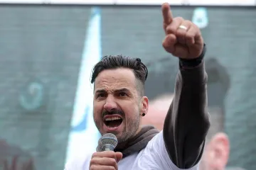 Zastupnik i bivši vjeroučitelj Marin Miletić objavio početak kampanje za gradonačelnika Rijeke