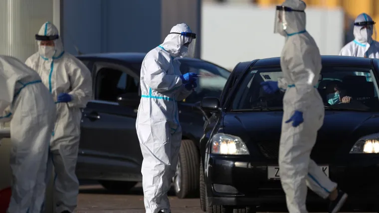 Novi test iz daha prepoznaje virus u sekundi? Na tržište bi mogli za pola godine