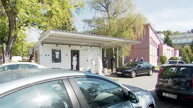 U Zagrebu je vi&scaron;e od 900 novooboljelih od koronavirusa