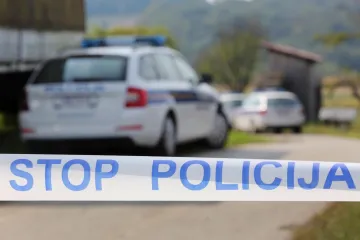 Strava kod Udbine: U sudaru dva automobila poginule tri osobe, očevid u tijeku
