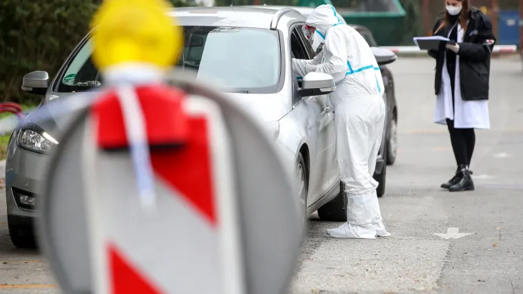 'Prije kraja tjedna nismo u mogućnosti krenuti s antigenskim testovima. Oni nisu 100 posto sigurni'