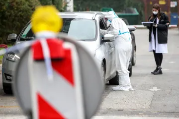 'Prije kraja tjedna nismo u mogućnosti krenuti s antigenskim testovima. Oni nisu 100 posto sigurni'