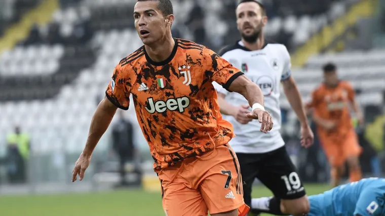 Vodio je Juventus do pobjede pa progovorio poput Terminatora