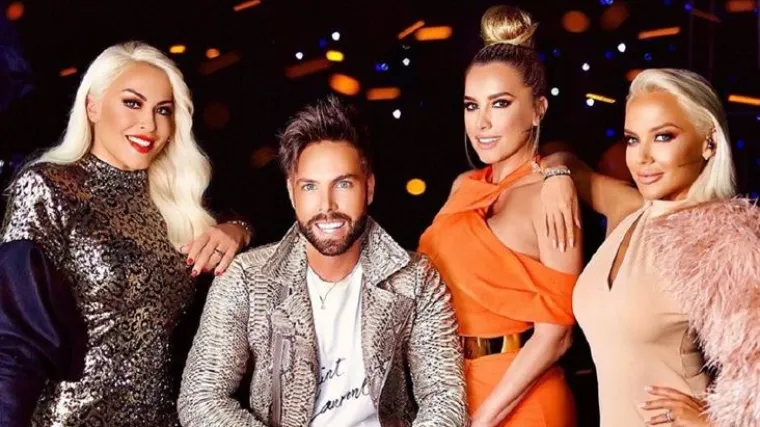 Pjevačice je nemilice popeglao, no na jedan detalj je zaboravio