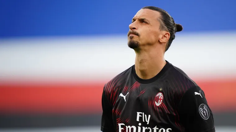 Ibra je izazvao neviđen broj reakcija