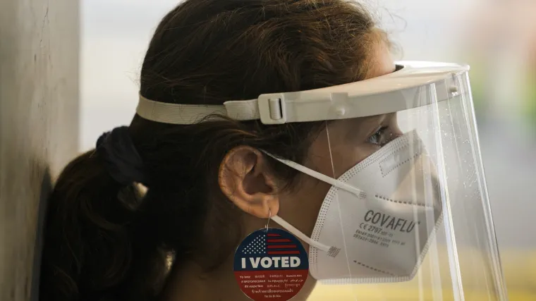 Zatvaraju se prva birali&scaron;ta u SAD-u