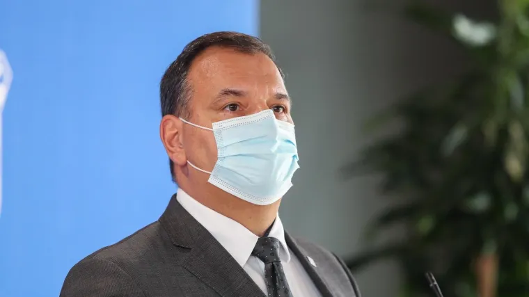 Bero&scaron;: Nemam dojam da je zdravstveni sustav krahirao. Ako se to dogodi, ja ću podnijeti ostavku