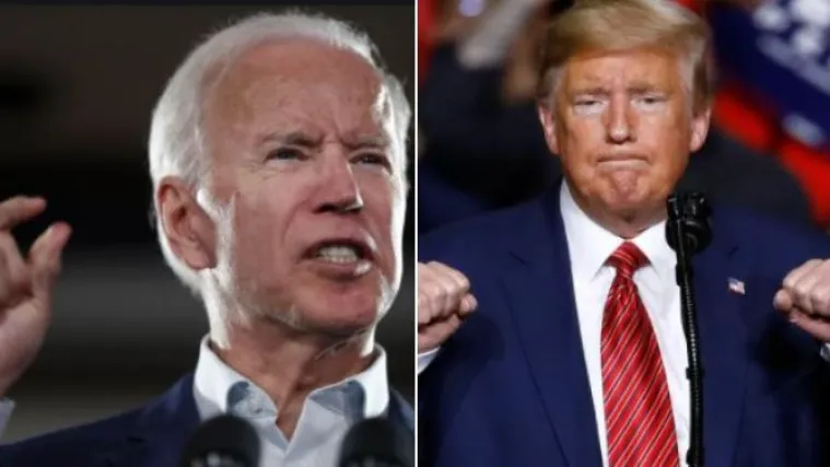 Kandidati na izborno jutro: Trump vrijeđao protivnika, Biden oti&scaron;ao na misu