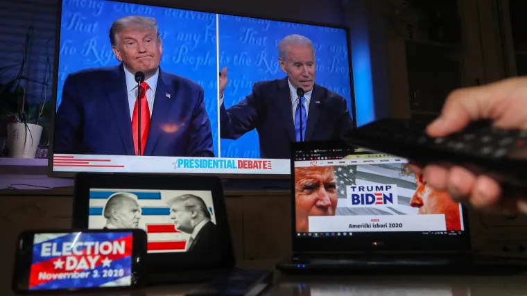 Amerikanci, osim predsjednika, odlučuju i o legalizaciji marihuane, halucinogenih gljiva...