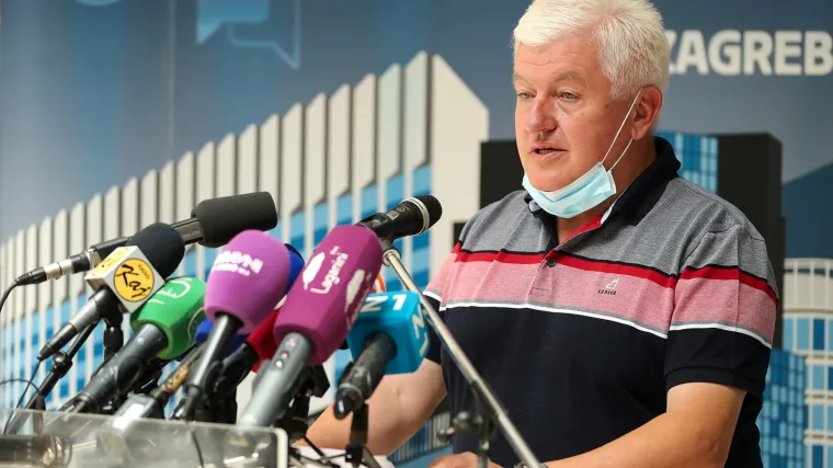 'Sad nije vrijeme; Gdje da leže bolesnici? Na cesti?'