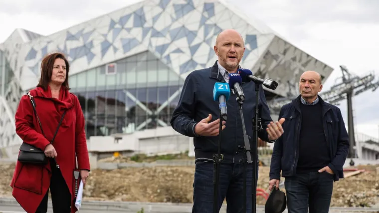 'Ona postaje simbol Bandićeve vladavine Zagrebom'