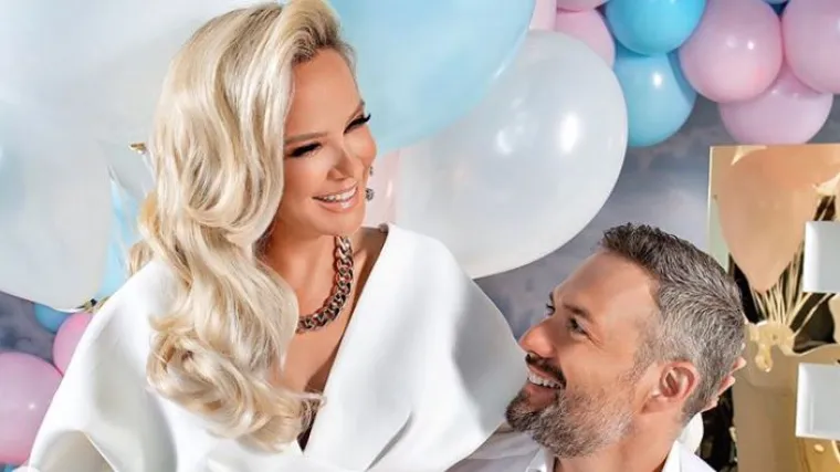 'Nenad je stavio glavu na moj trbuh i rekao 'Ljubavi tatina, bravo''