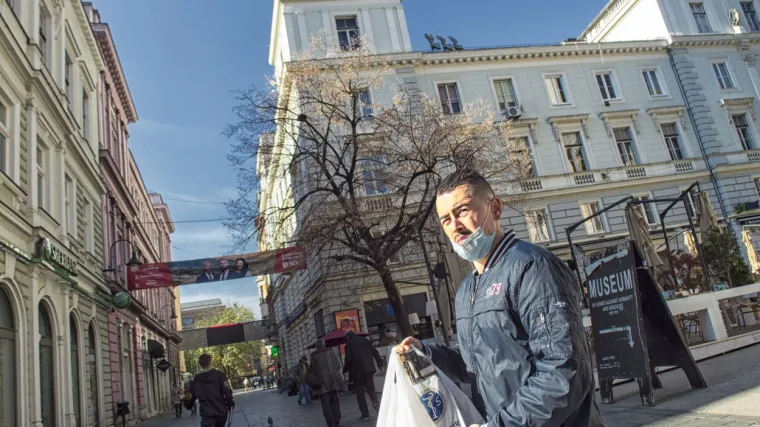 Provodit će selekciju pri testiranju zbog velikog pritiska na laboratorije