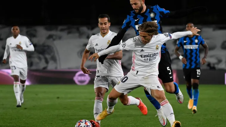 Peri&scaron;ić zabio u Madridu, Rodrygo pokvario večer Nerazzurrima i zakucao ih na dno tablice