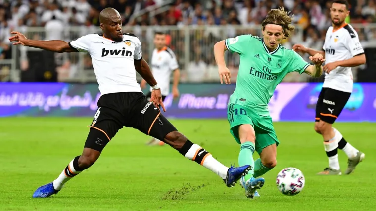 Geoffrey Kondogbia stigao iz Valencije, jedva su čekali da ga se rije&scaron;e