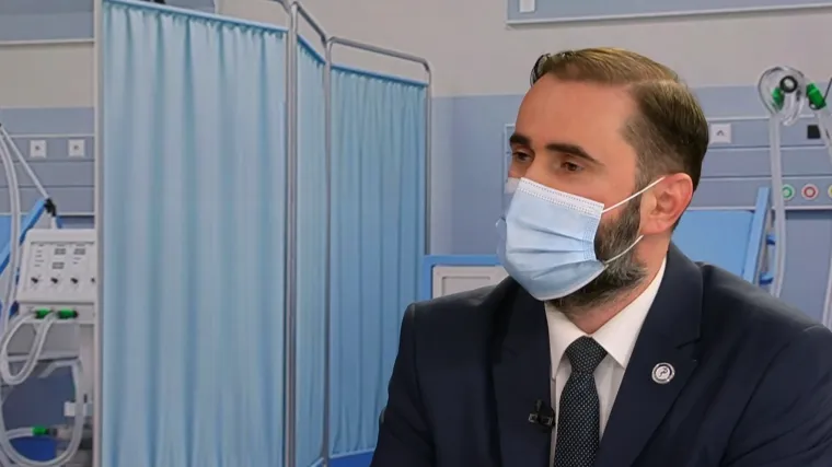 Predsjednik Hrvatske liječničke komore za RTL Direkt: 'Već nam se događa da nam nedostaju ključni uređaji'