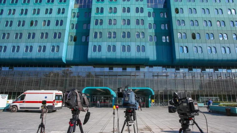 U tijeku sjednica novog Upravnog vijeća KB Dubrava, hoće li postaviti novog ravnatelja?