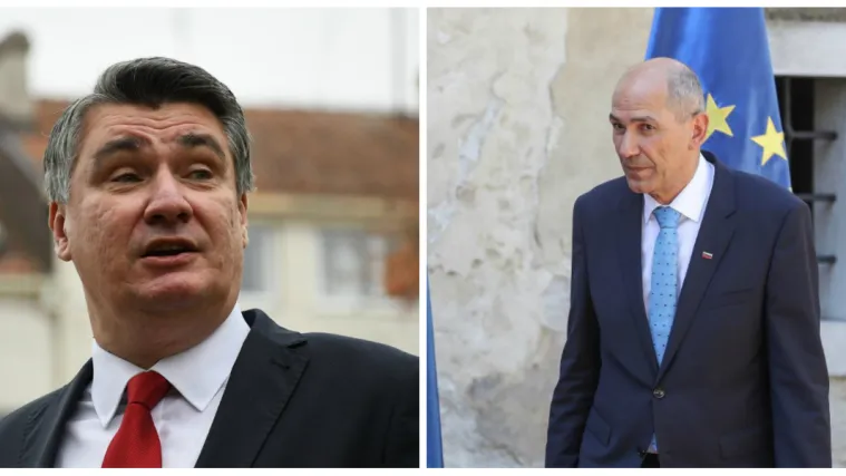 Kako je svijet reagirao na Trumpovu izjavu? Jan&scaron;a mu čestitao, Milanović: 'To nije normalno'