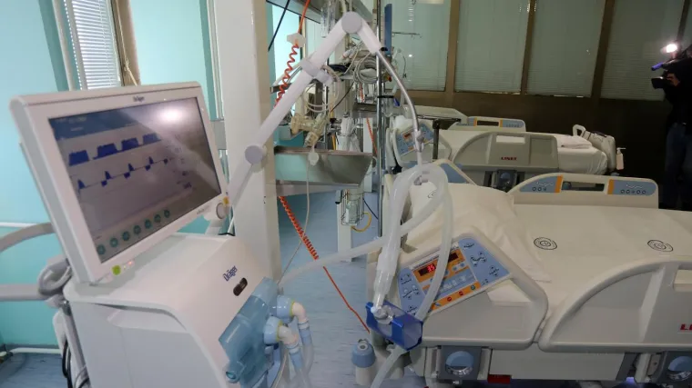 Problemi se gomilaju: KB Dubravi poslali su jo&scaron; 29 respiratora, 11 ih nema servisni list - ne rade