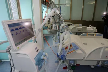 Problemi se gomilaju: KB Dubravi poslali su još 29 respiratora, 11 ih nema servisni list - ne rade