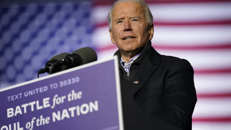 Biden na pragu pobjede, obratio se javnosti: 'Mi kao narod nećemo biti u&scaron;utkani i nećemo trpjeti zlostavljanje'