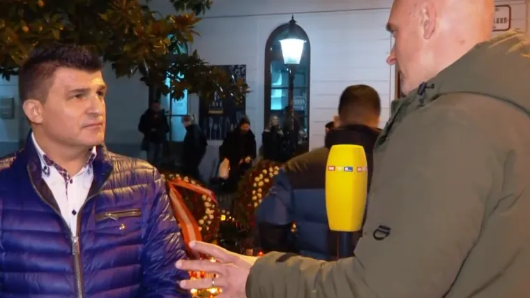 Predstavnik Hrvata iz Austrije opisao je trenutno stanje u Beču: 'Ljudi su u strahu. Boje se gdje će'