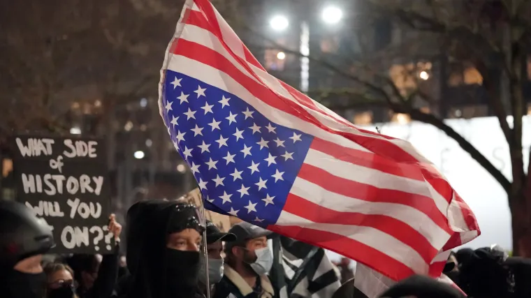 Mrtva trka Trumpa i Bidena: Tko će biti predsjednik mogli bi doznati tek za nekoliko dana?