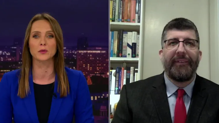 Đivo Đurović u Direktu: 'Biden će postati predsjednik. Sigurno nećemo čekati tjednima da se situacija rije&scaron;i'