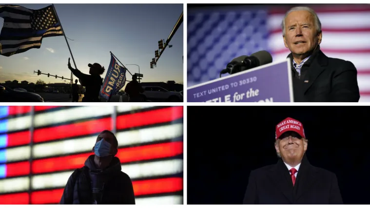 Biden u tijesnom vodstvu, Trump osvojio Texas: To je važna pobjeda