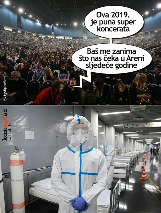 Uvijek očekujte neočekivano